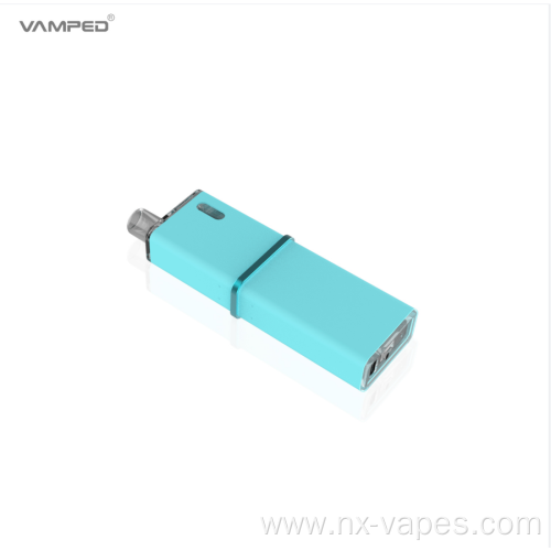 vamped ONE PORTABLE ECIG KIT WITH